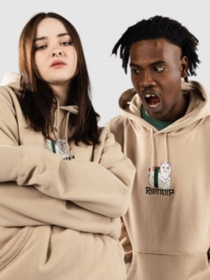 RIPNDIP Sushi Nerm Hoodie – Buy now | ID-715277